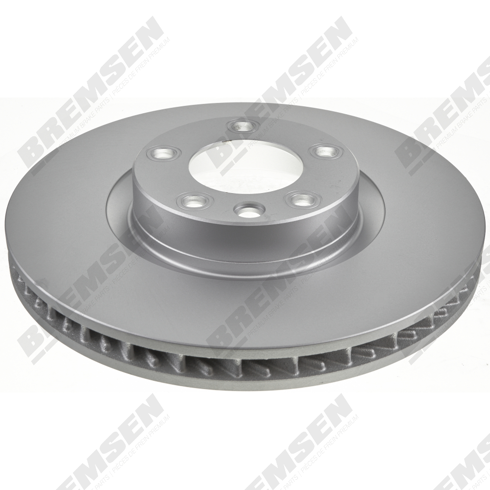 BREMSEN COATED BRAKE DISC - 2