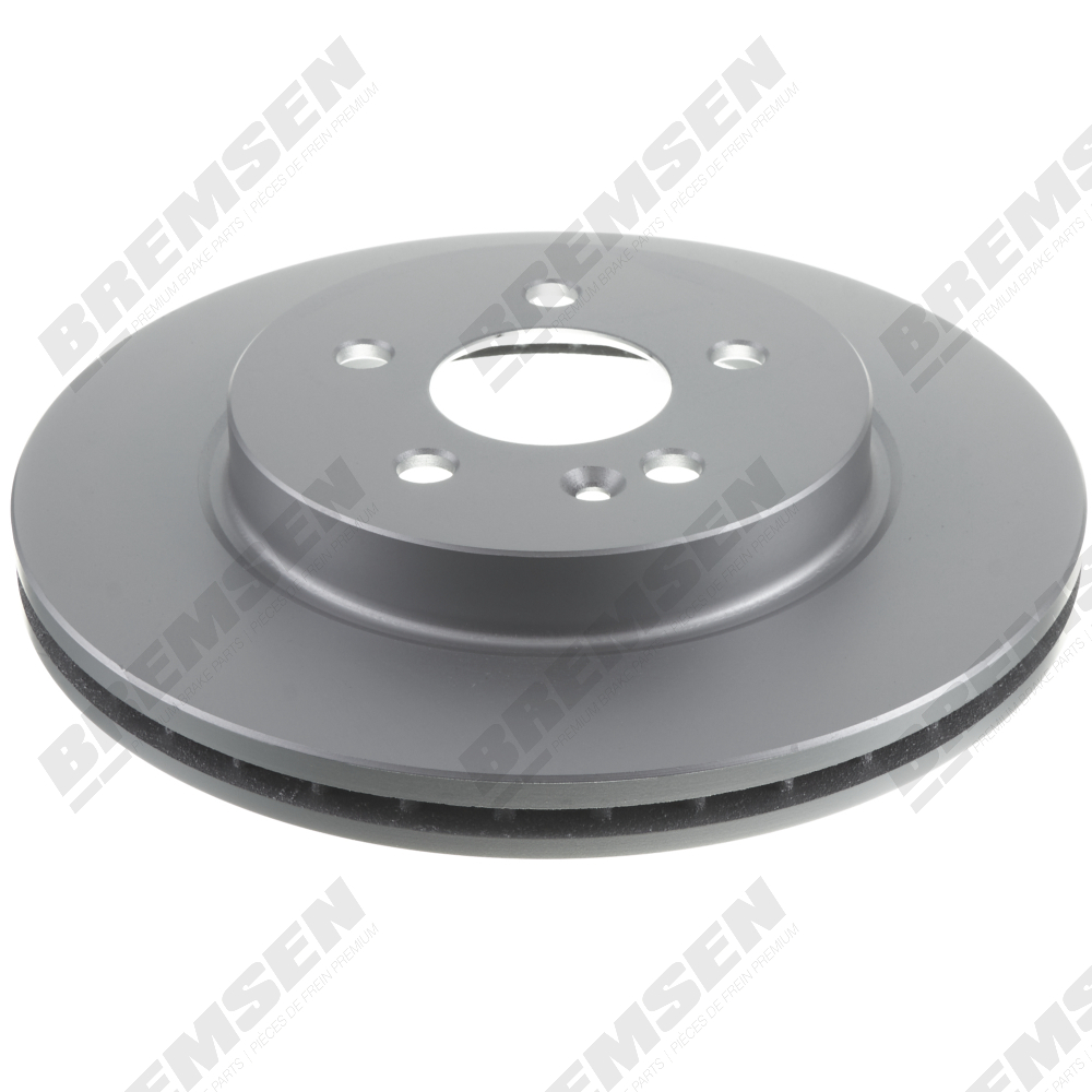 BREMSEN COATED BRAKE DISC - 2