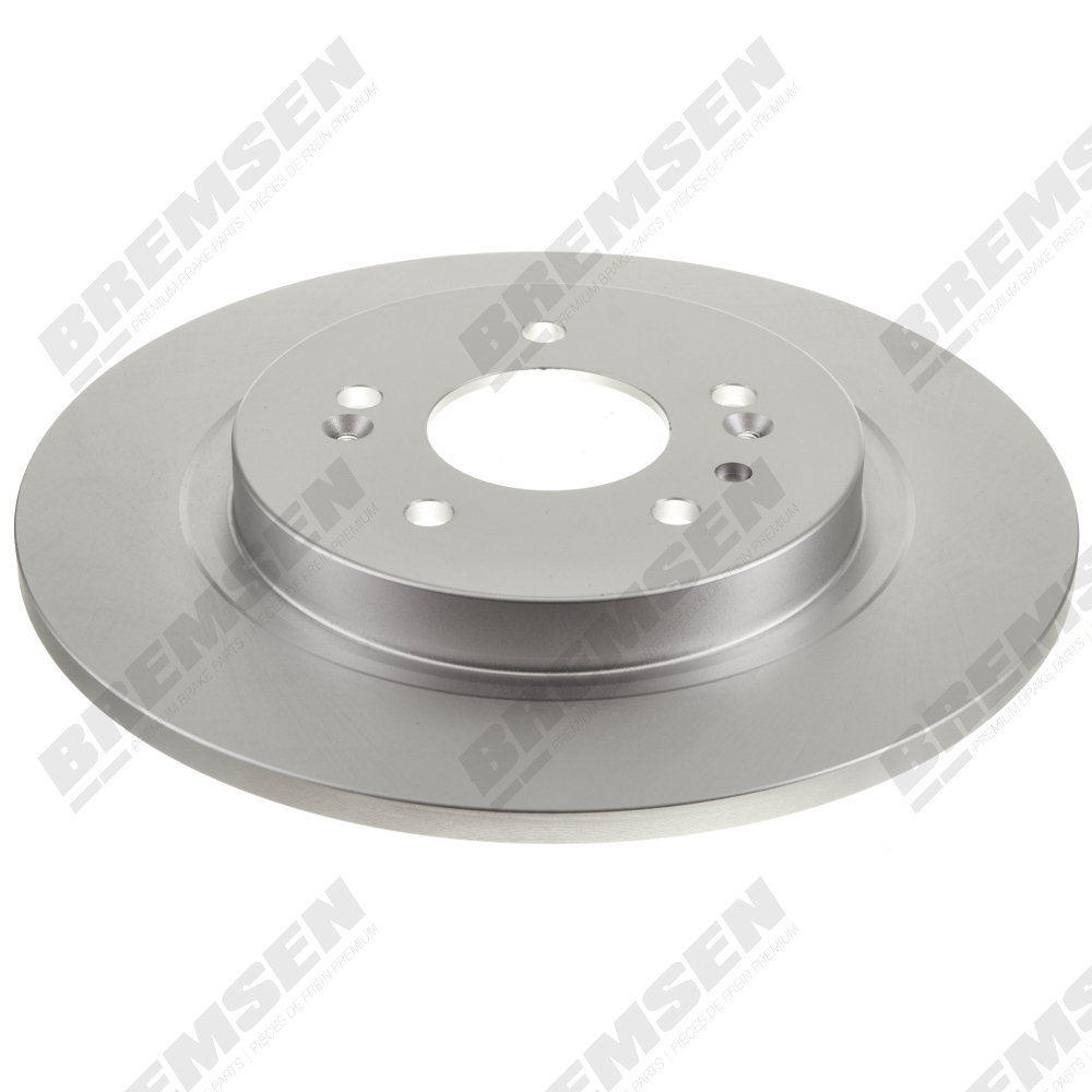 BREMSEN COATED BRAKE DISC - 2
