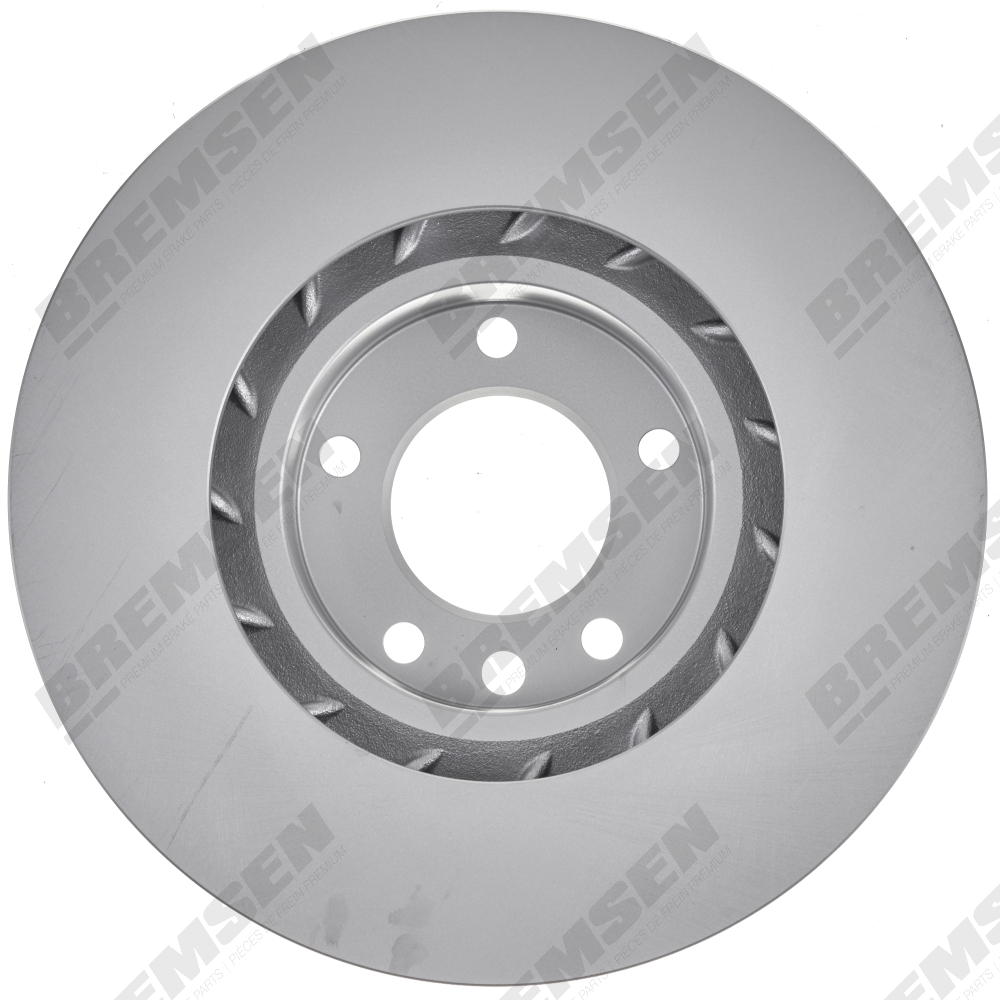 BREMSEN COATED BRAKE DISC - 3