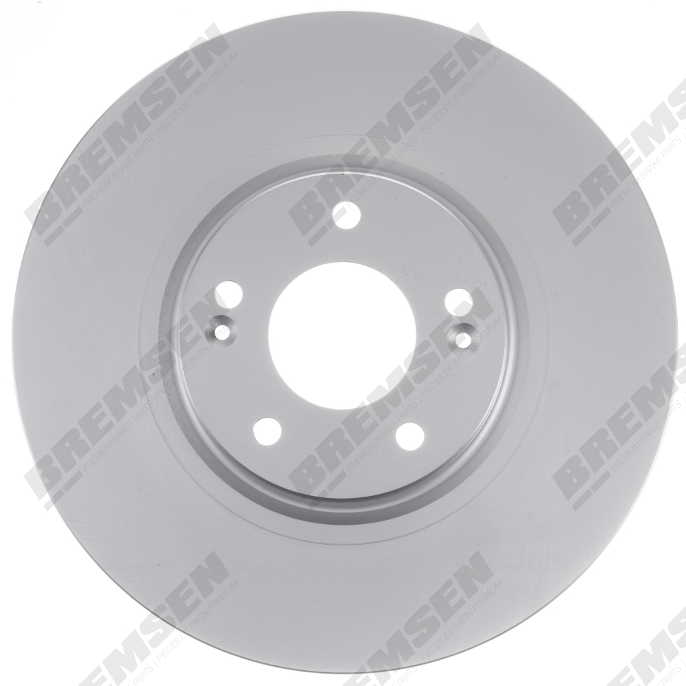 BREMSEN COATED BRAKE DISC - 2