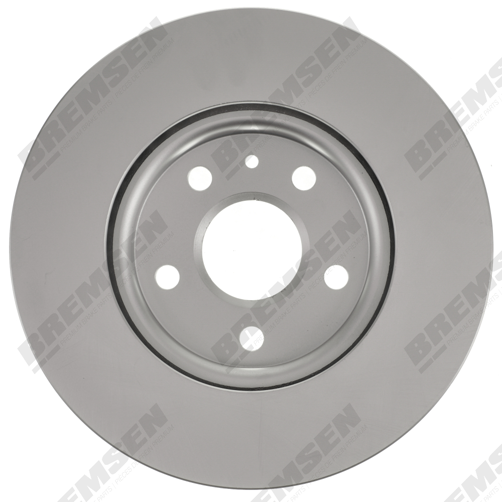 BREMSEN COATED BRAKE DISC - 2