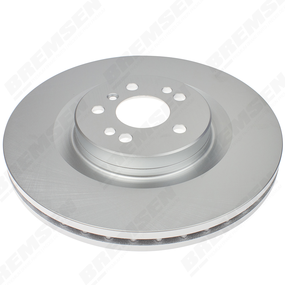 BREMSEN COATED BRAKE DISC - 2