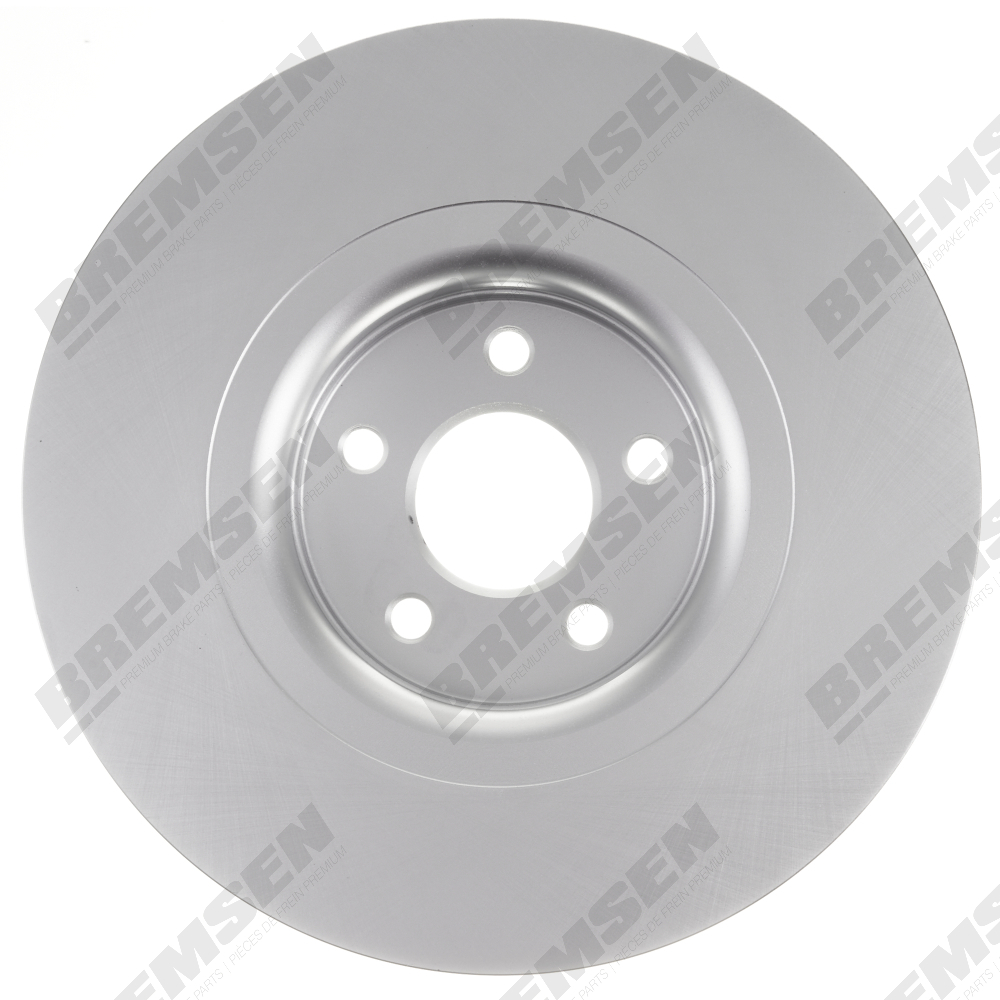 BREMSEN COATED BRAKE DISC - 2