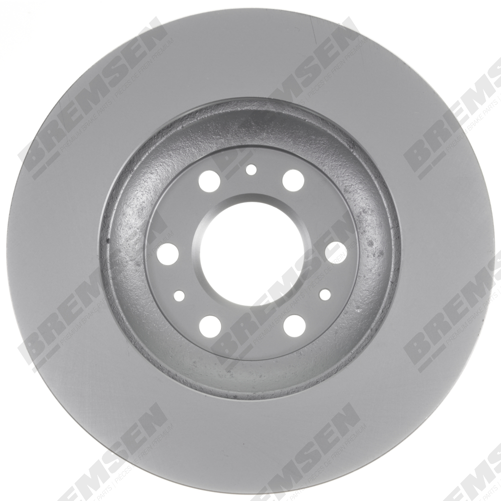 BREMSEN COATED BRAKE DISC - 2