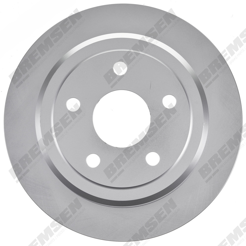 BREMSEN COATED BRAKE DISC - 2