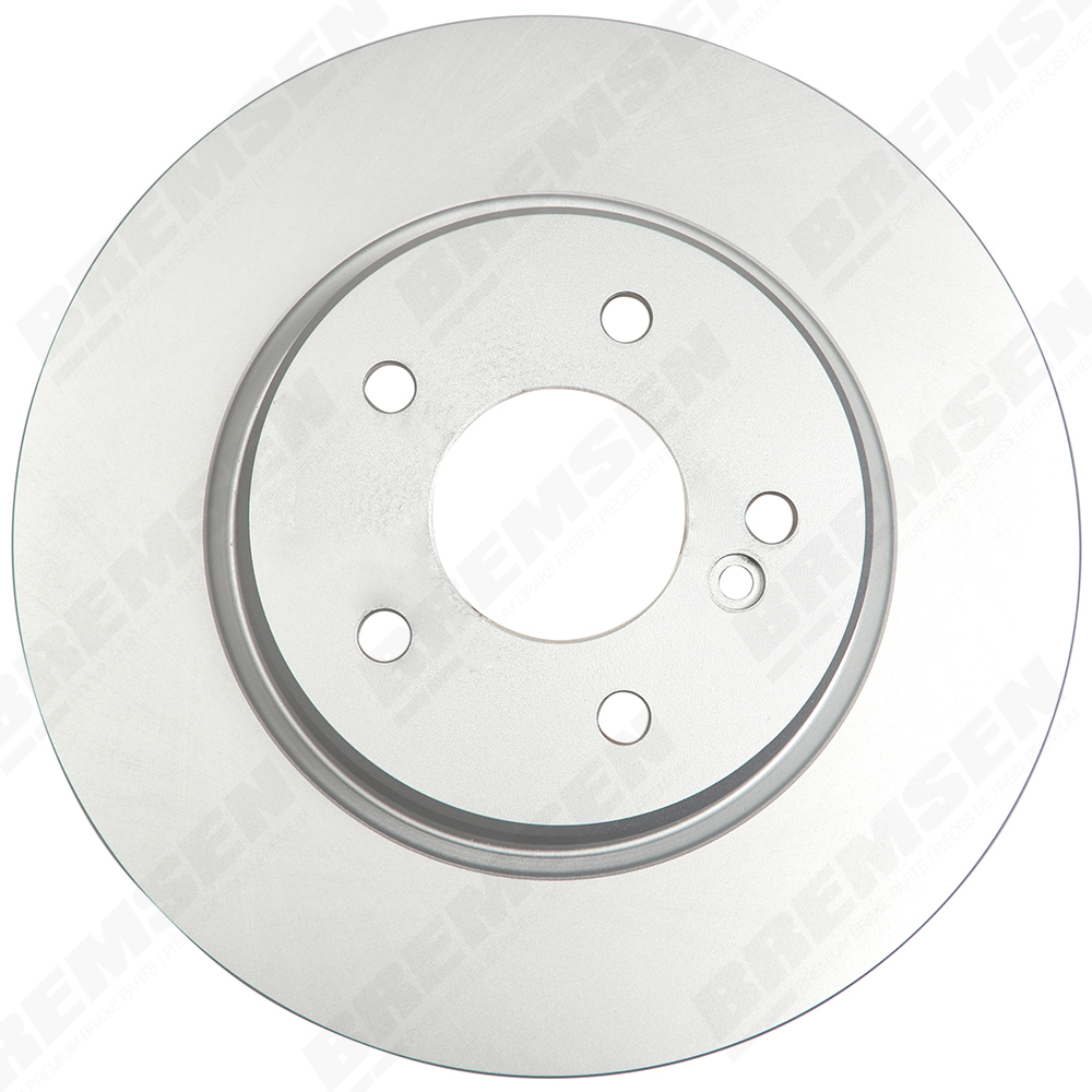 BREMSEN COATED BRAKE DISC - 3
