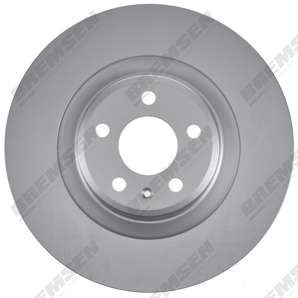 BREMSEN COATED BRAKE DISC - 2
