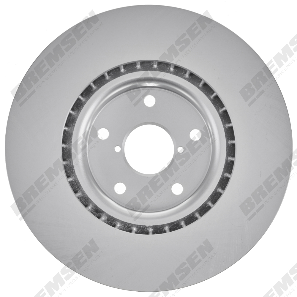 DISQUE DE FREIN BREMSEN - 2