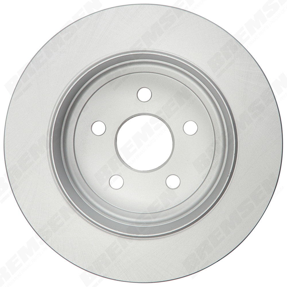 BREMSEN COATED BRAKE DISC - 2