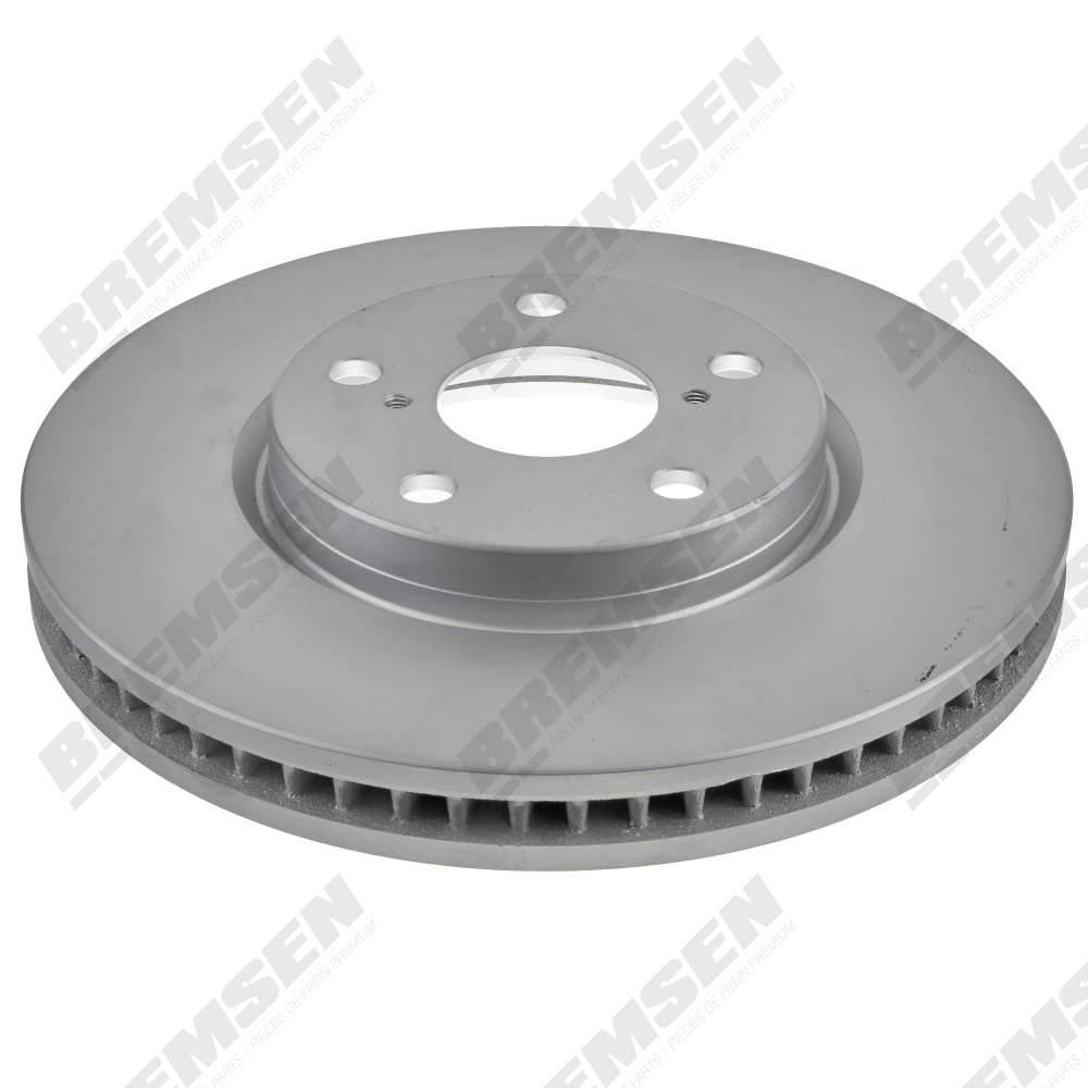BREMSEN COATED BRAKE DISC - 2