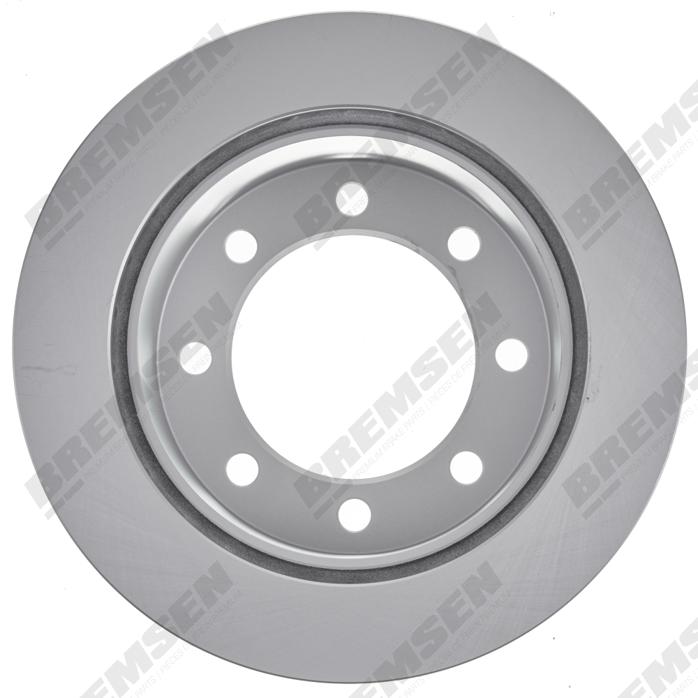 BREMSEN COATED BRAKE DISC - 2