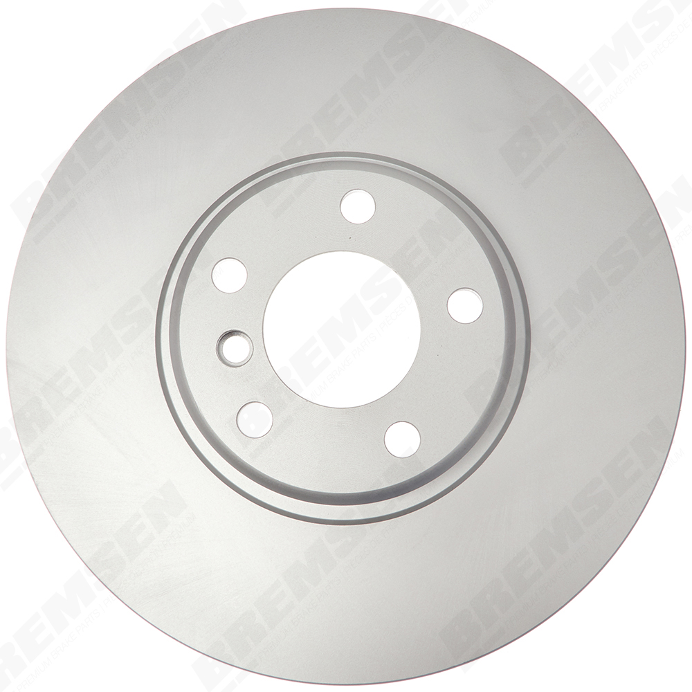 BREMSEN COATED BRAKE DISC