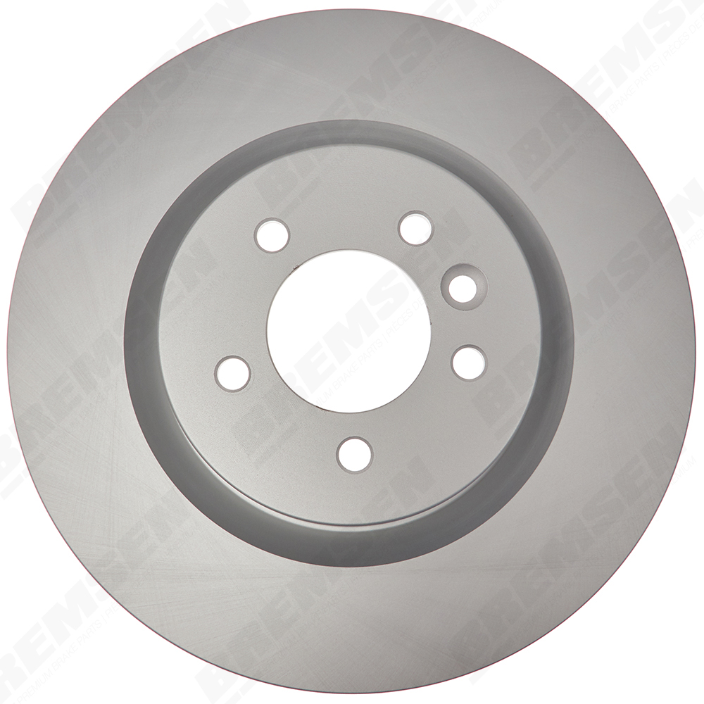 BREMSEN COATED BRAKE DISC