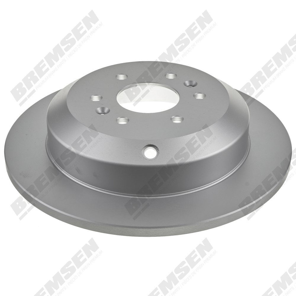 BREMSEN COATED BRAKE DISC - 2