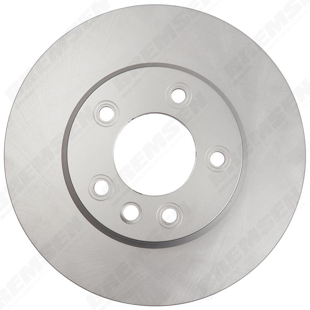 BREMSEN COATED BRAKE DISC