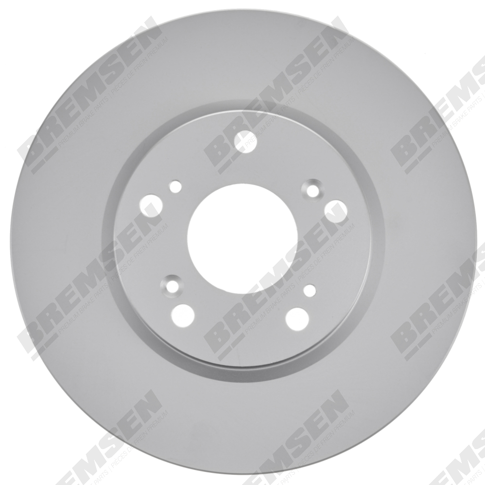 BREMSEN COATED BRAKE DISC