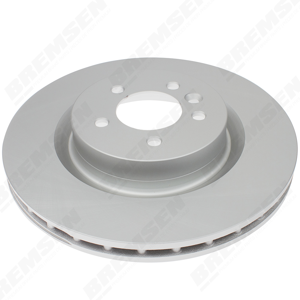 BREMSEN COATED BRAKE DISC - 2