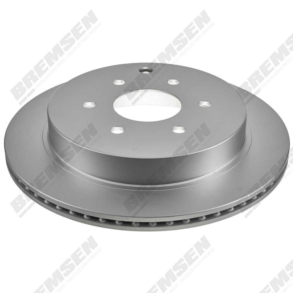 BREMSEN COATED BRAKE DISC - 3