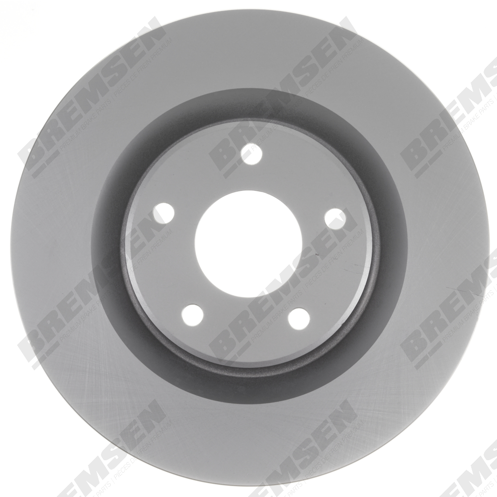 BREMSEN COATED BRAKE DISC - 2