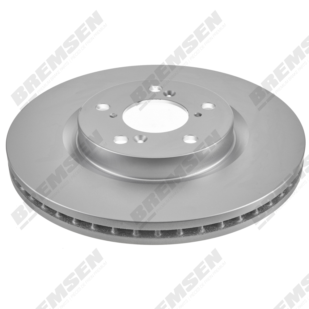 BREMSEN COATED BRAKE DISC - 3