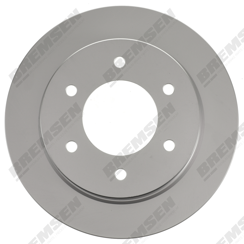 BREMSEN COATED BRAKE DISC