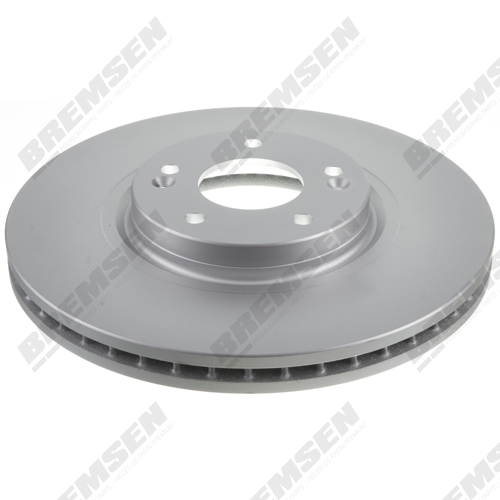 BREMSEN COATED BRAKE DISC - 3