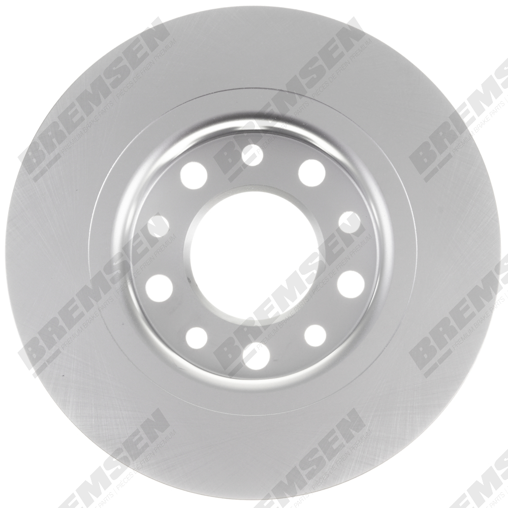 BREMSEN COATED BRAKE DISC - 2