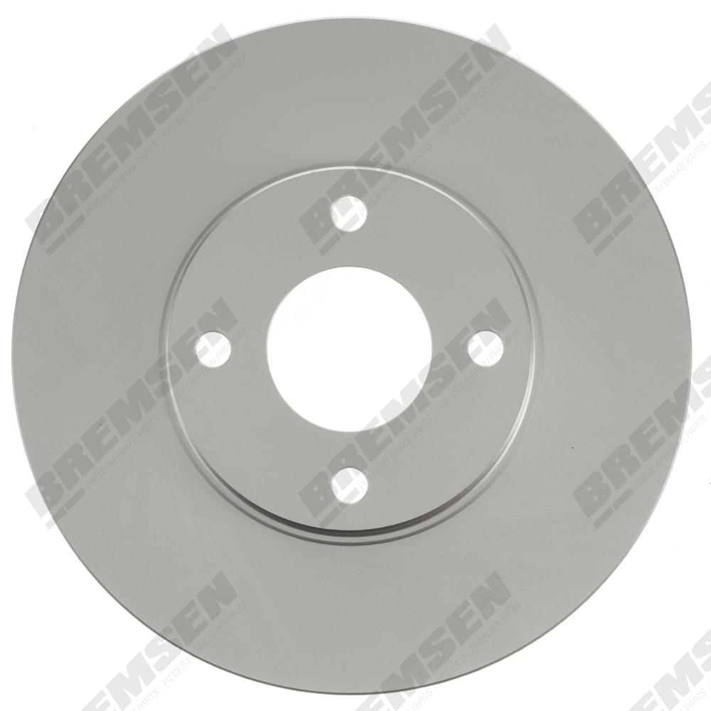 BREMSEN COATED BRAKE DISC - 3