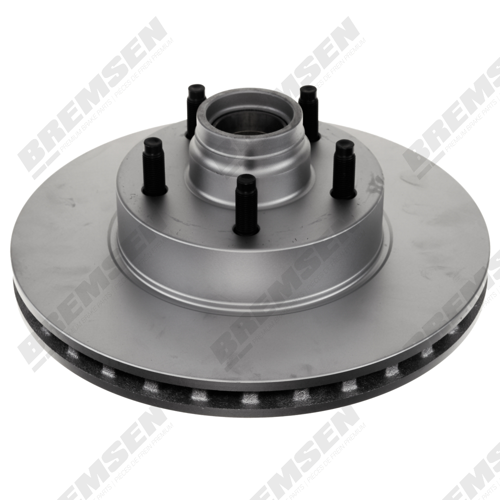 BREMSEN COATED BRAKE DISC