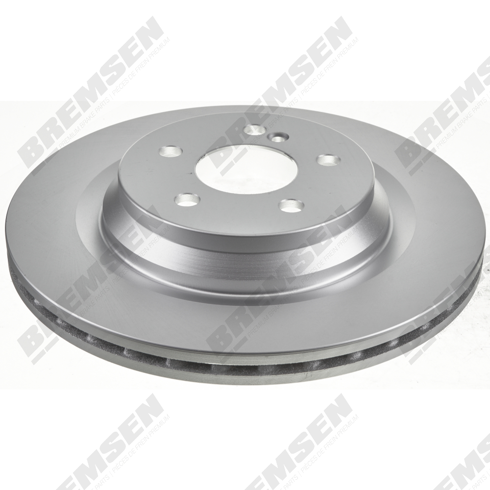 BREMSEN COATED BRAKE DISC - 2