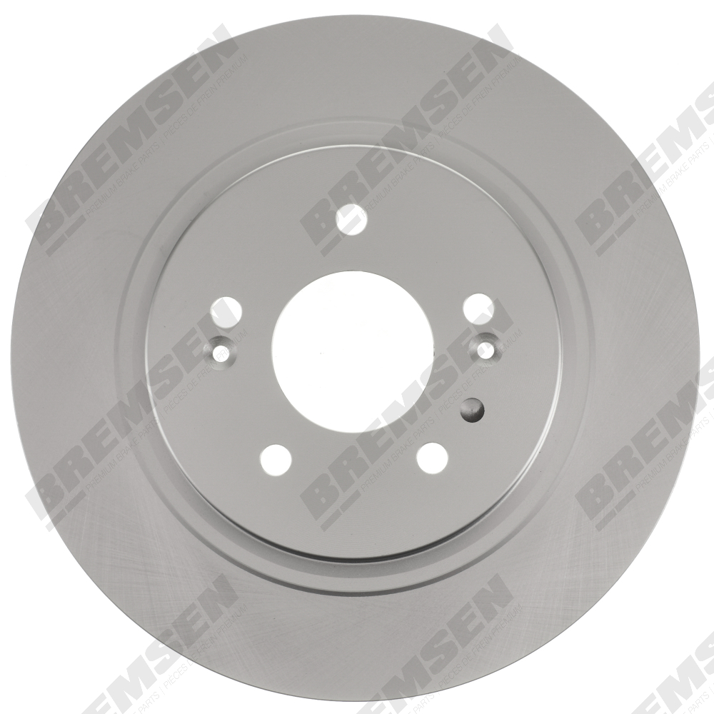 BREMSEN COATED BRAKE DISC - 3