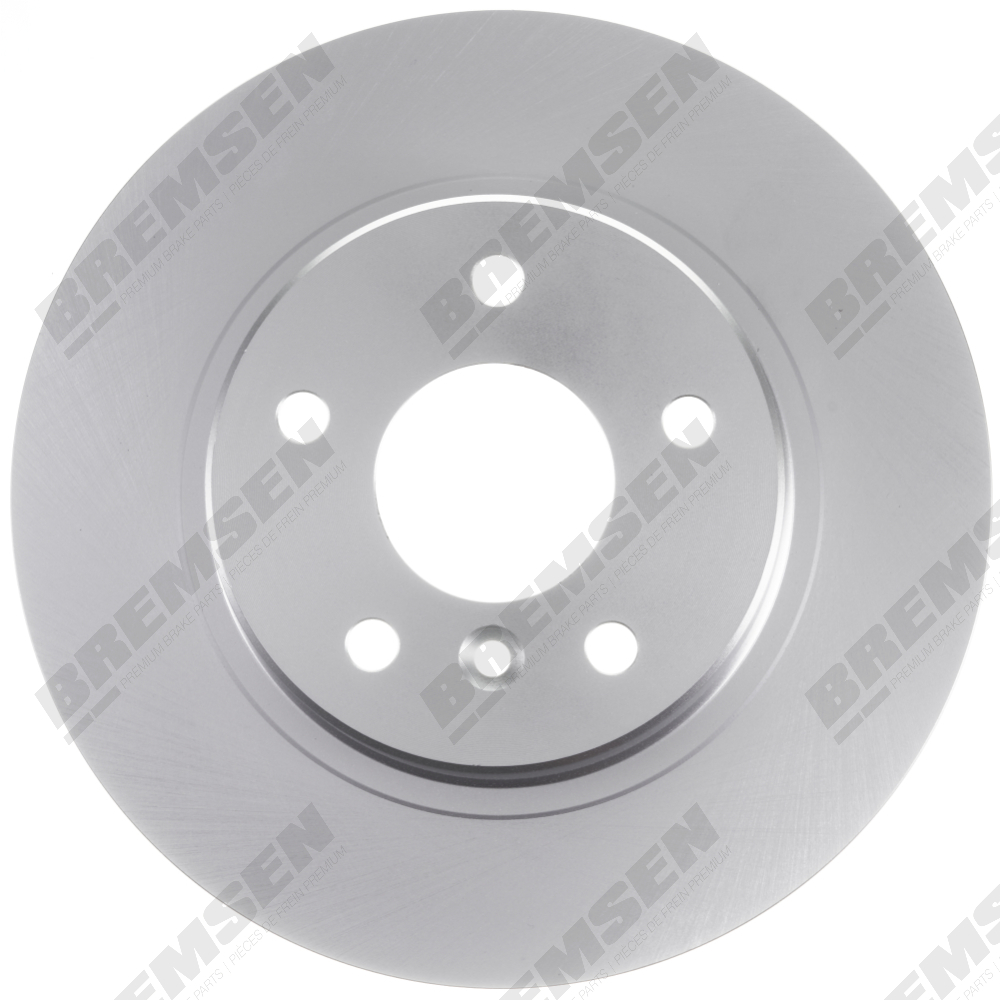 BREMSEN COATED BRAKE DISC - 2