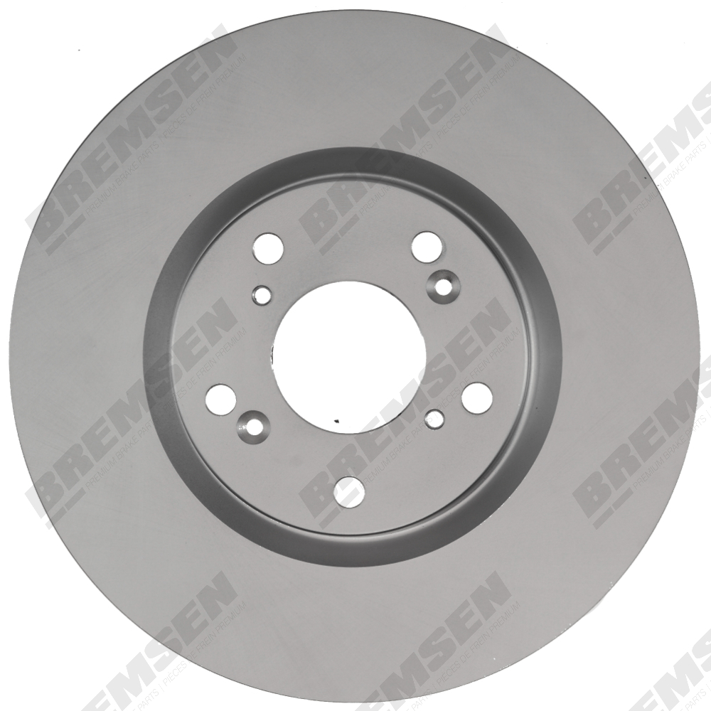 BREMSEN COATED BRAKE DISC - 3