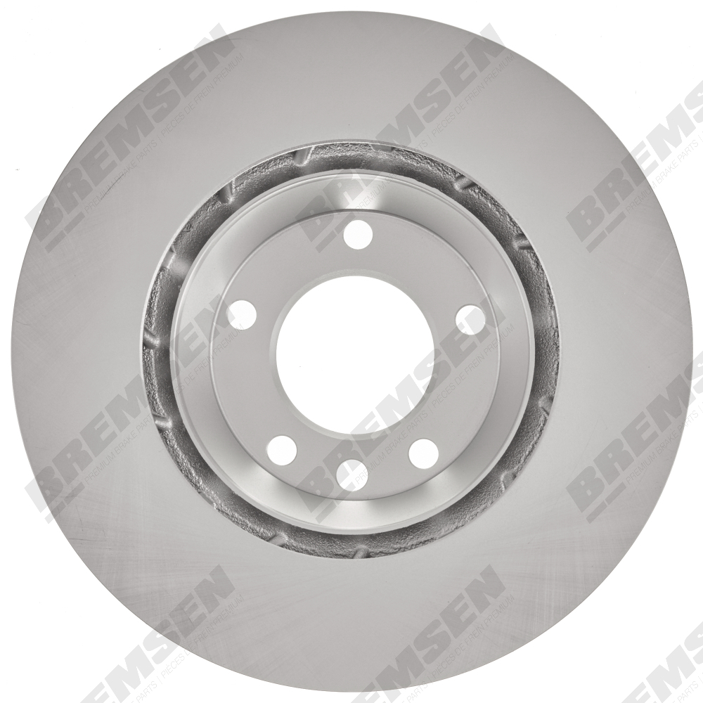 BREMSEN COATED BRAKE DISC