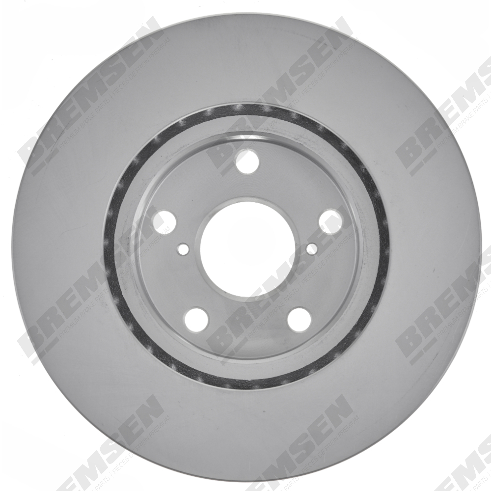 BREMSEN COATED BRAKE DISC - 3