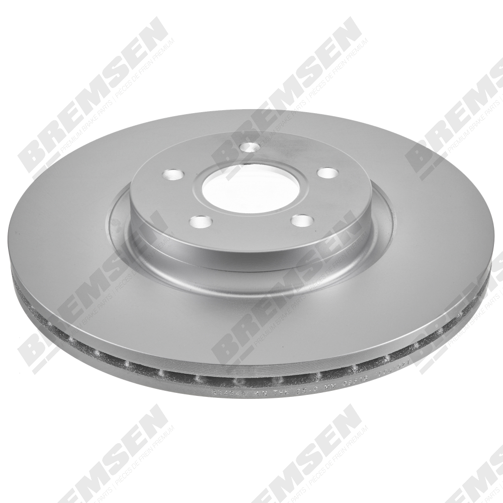 DISQUE DE FREIN BREMSEN - 3