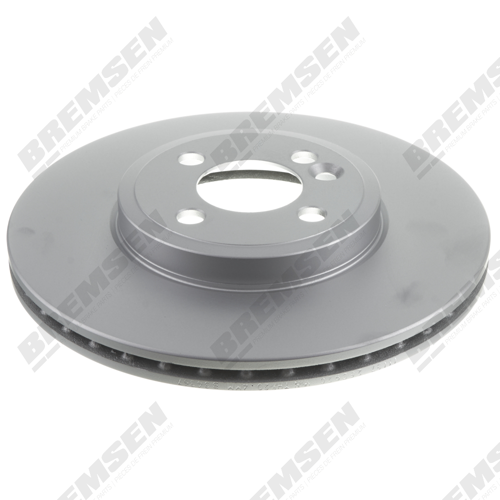 DISQUE DE FREIN BREMSEN - 2