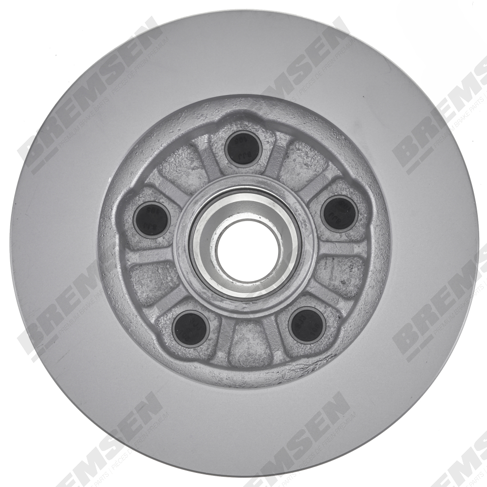 BREMSEN COATED BRAKE DISC - 3