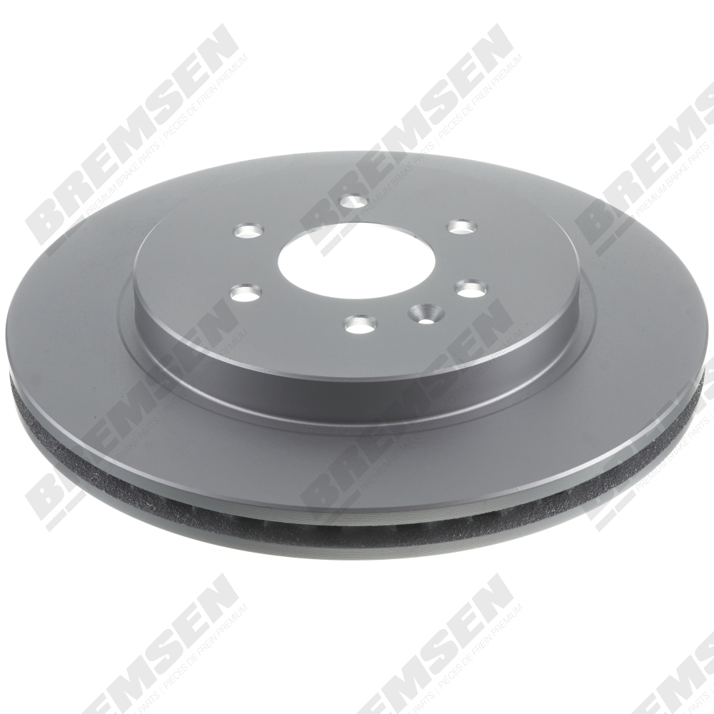 BREMSEN COATED BRAKE DISC - 2