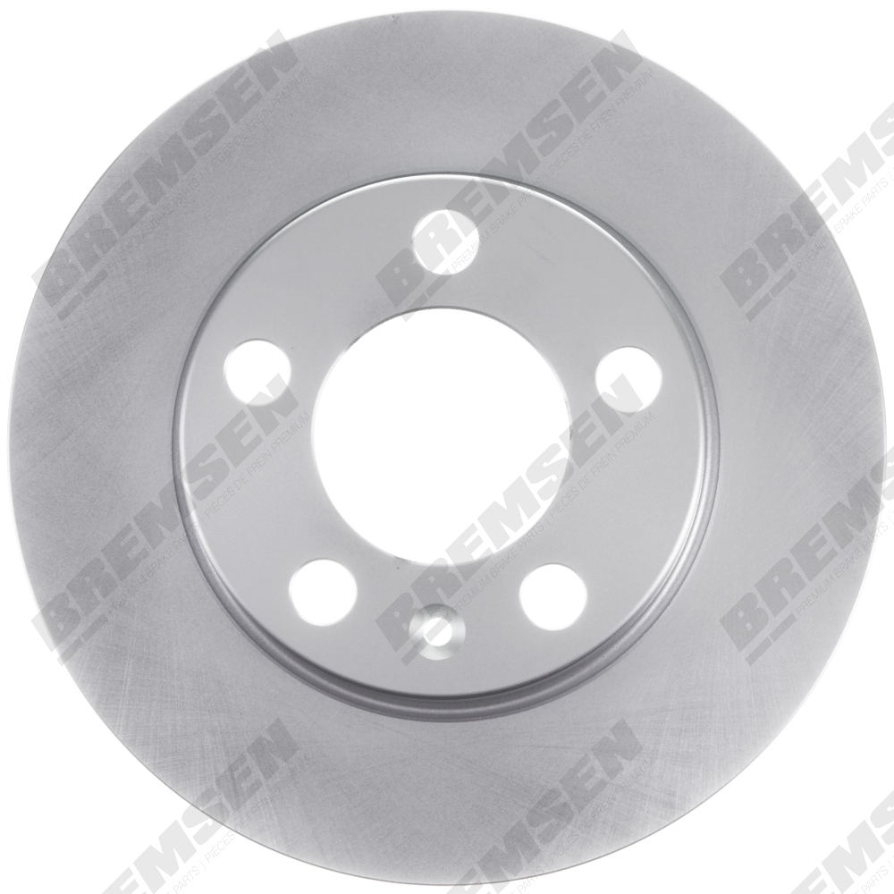 BREMSEN COATED BRAKE DISC - 2