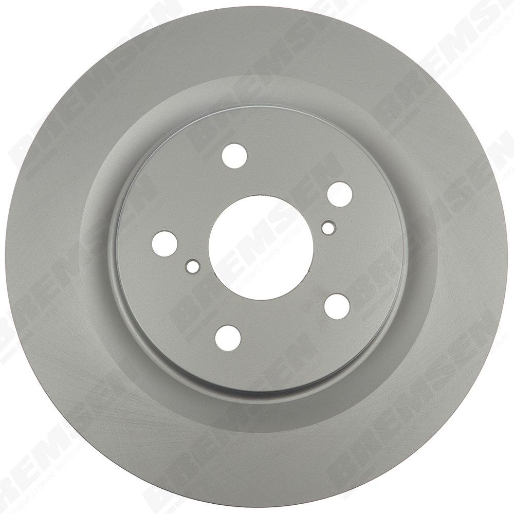 BREMSEN COATED BRAKE DISC - 2