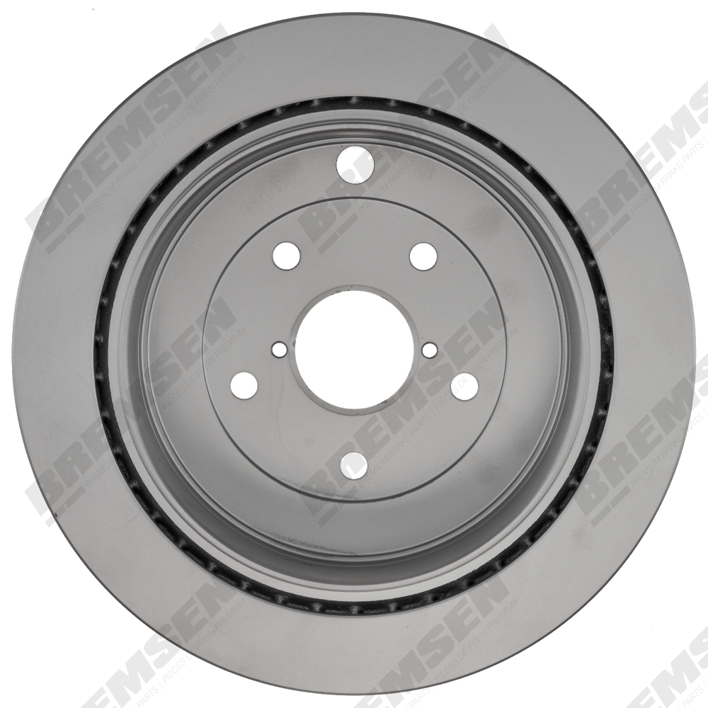 BREMSEN COATED BRAKE DISC - 2