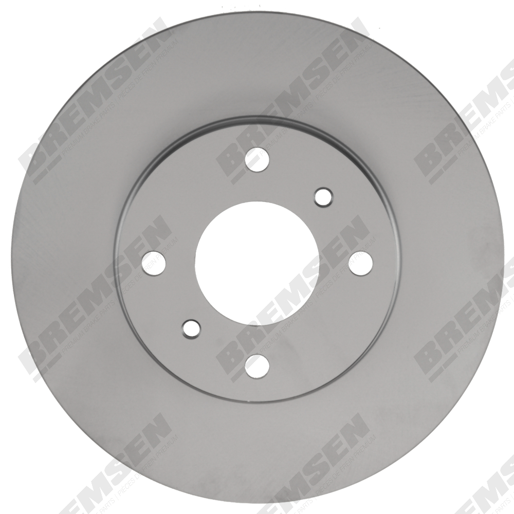 BREMSEN COATED BRAKE DISC - 2