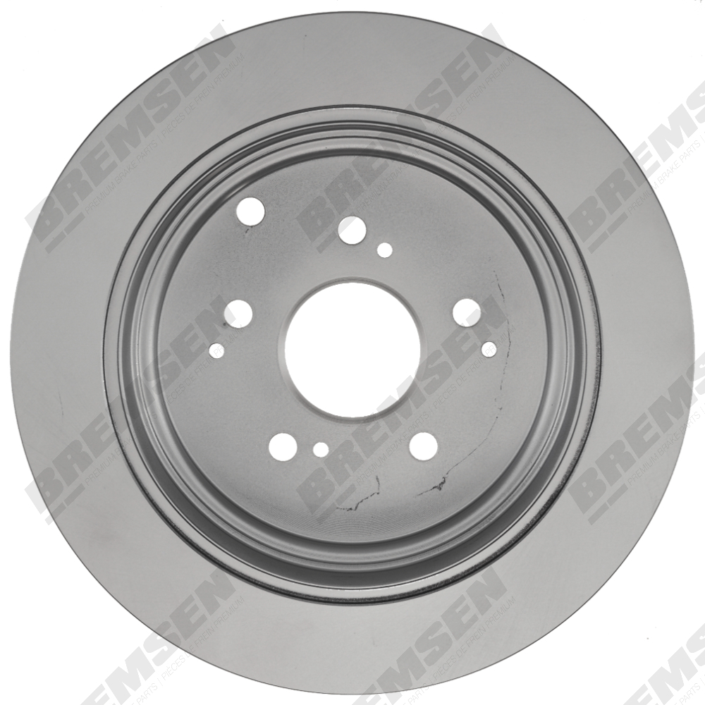BREMSEN COATED BRAKE DISC - 3