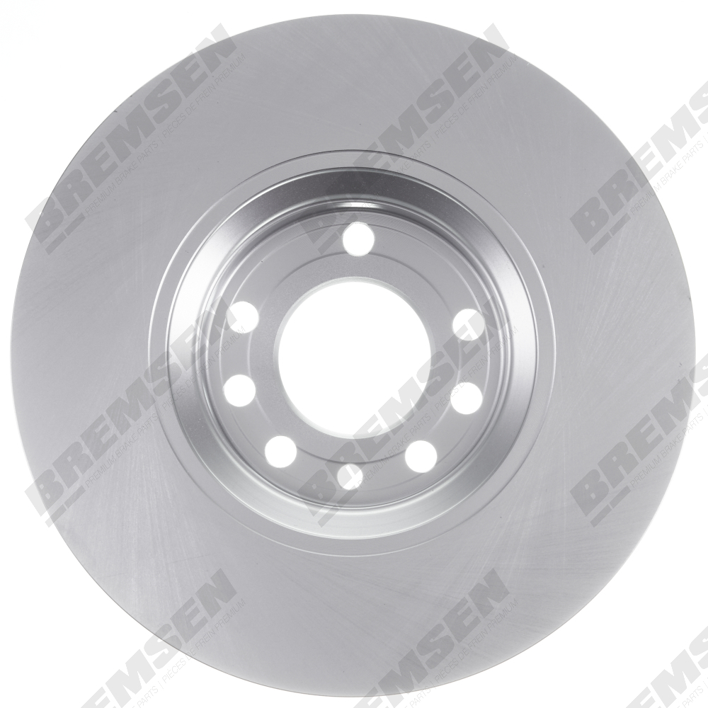 BREMSEN COATED BRAKE DISC - 2