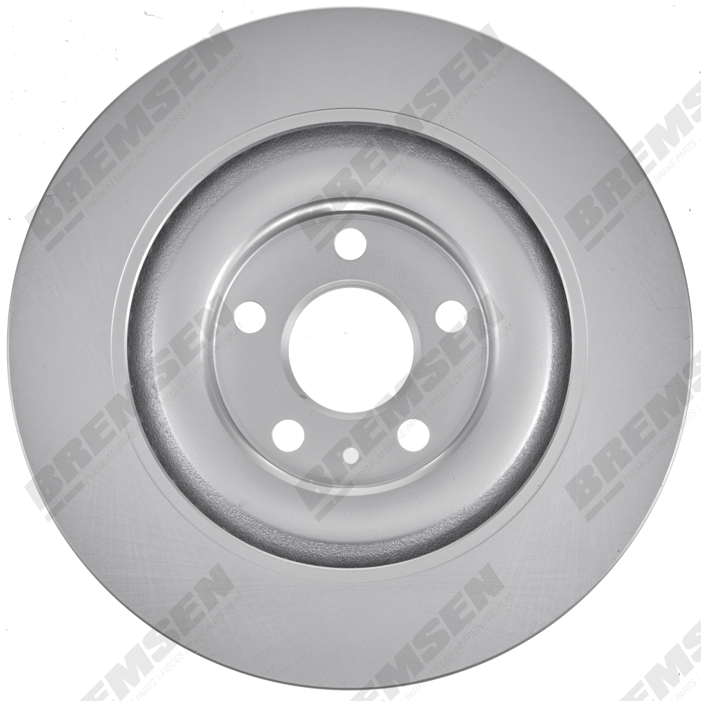 BREMSEN COATED BRAKE DISC - 2