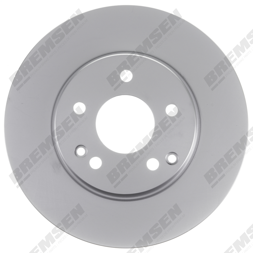 BREMSEN COATED BRAKE DISC