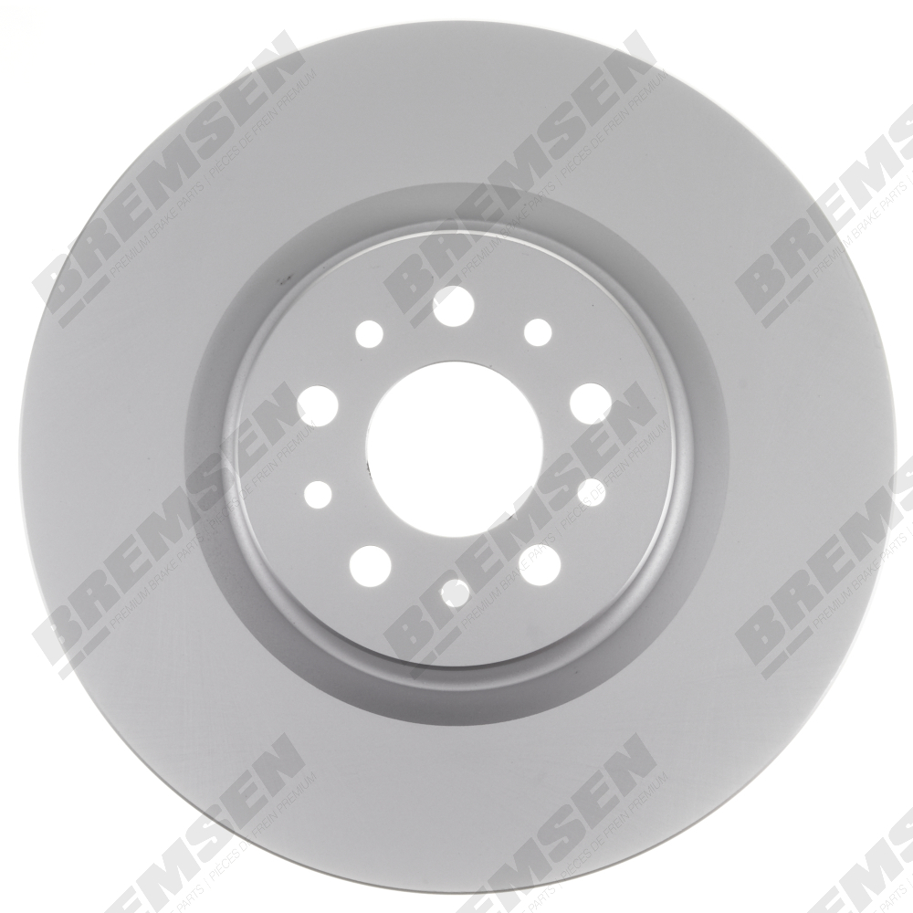 BREMSEN COATED BRAKE DISC - 2