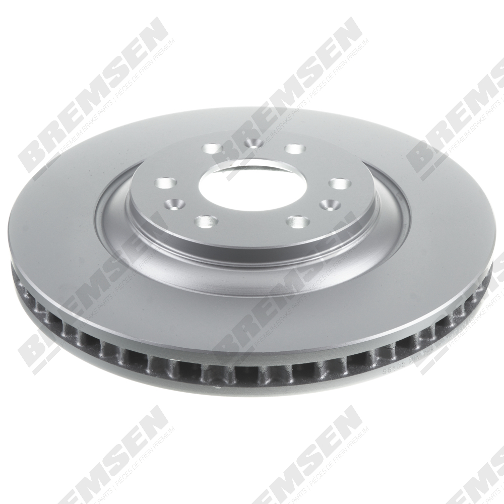 BREMSEN COATED BRAKE DISC - 3